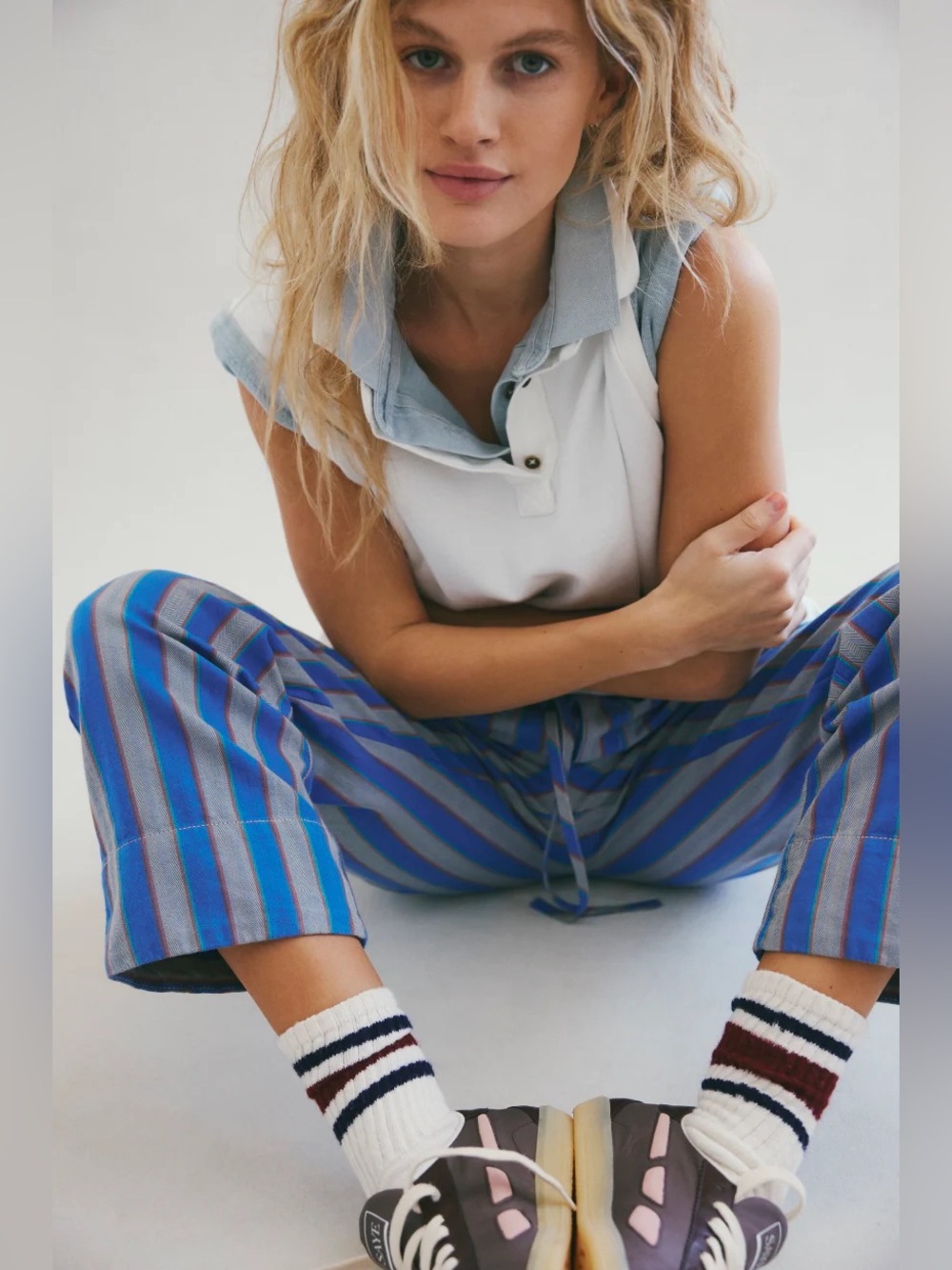 Free People marielle pull on pants